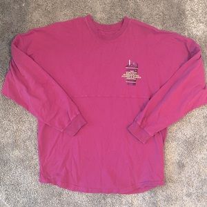 Disney parks 2019 flower and garden spirit jersey size small